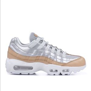Nike Air Max 95 Pure Platinum